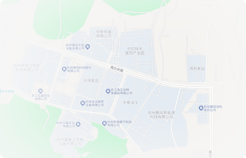 浙江中泰深冷设备有限公司